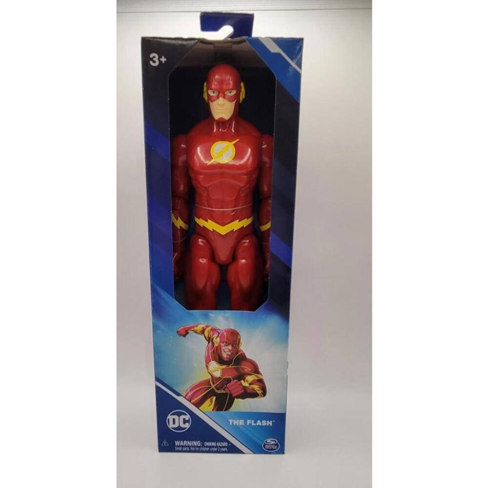 DC Comics, 12-Inch The Flash Action Figure - NIB